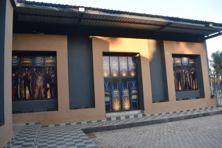 Golden Peacock Site